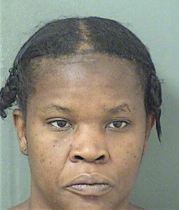 Ladonna Ward, - Palm Beach County, FL 